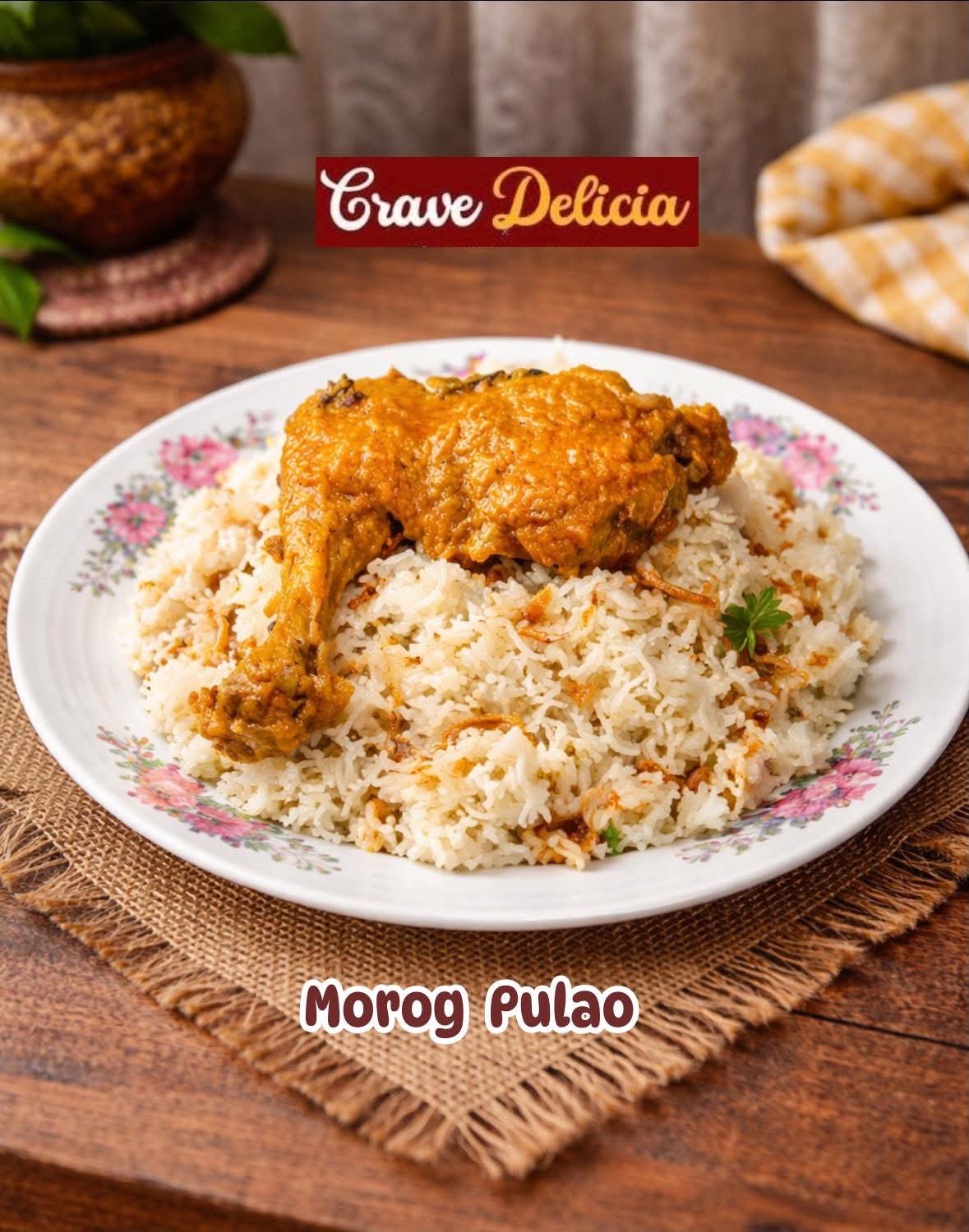 Ramadan Kareem from Crave Delicia
