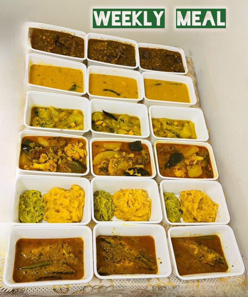 Weekly Meal Prep