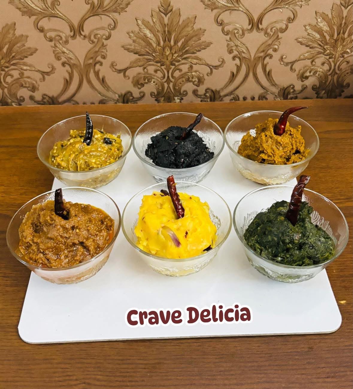 Bhorta Selection